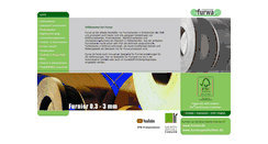 Desktop Screenshot of furwa.com